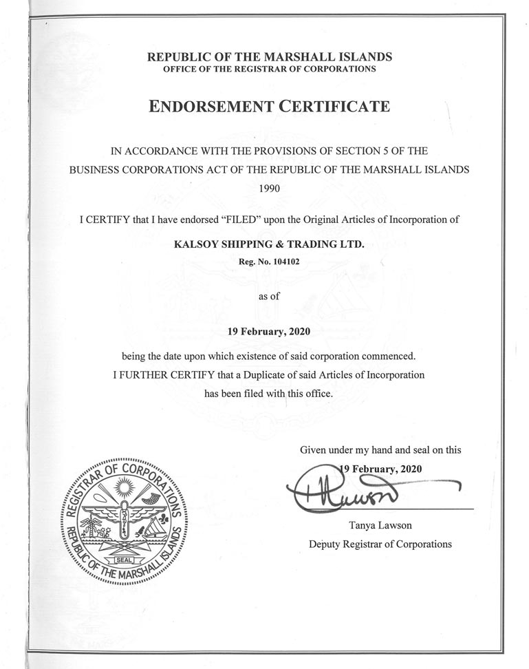 certificate2
